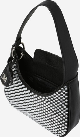 STEVE MADDEN Schoudertas 'BCARLO' in Zwart