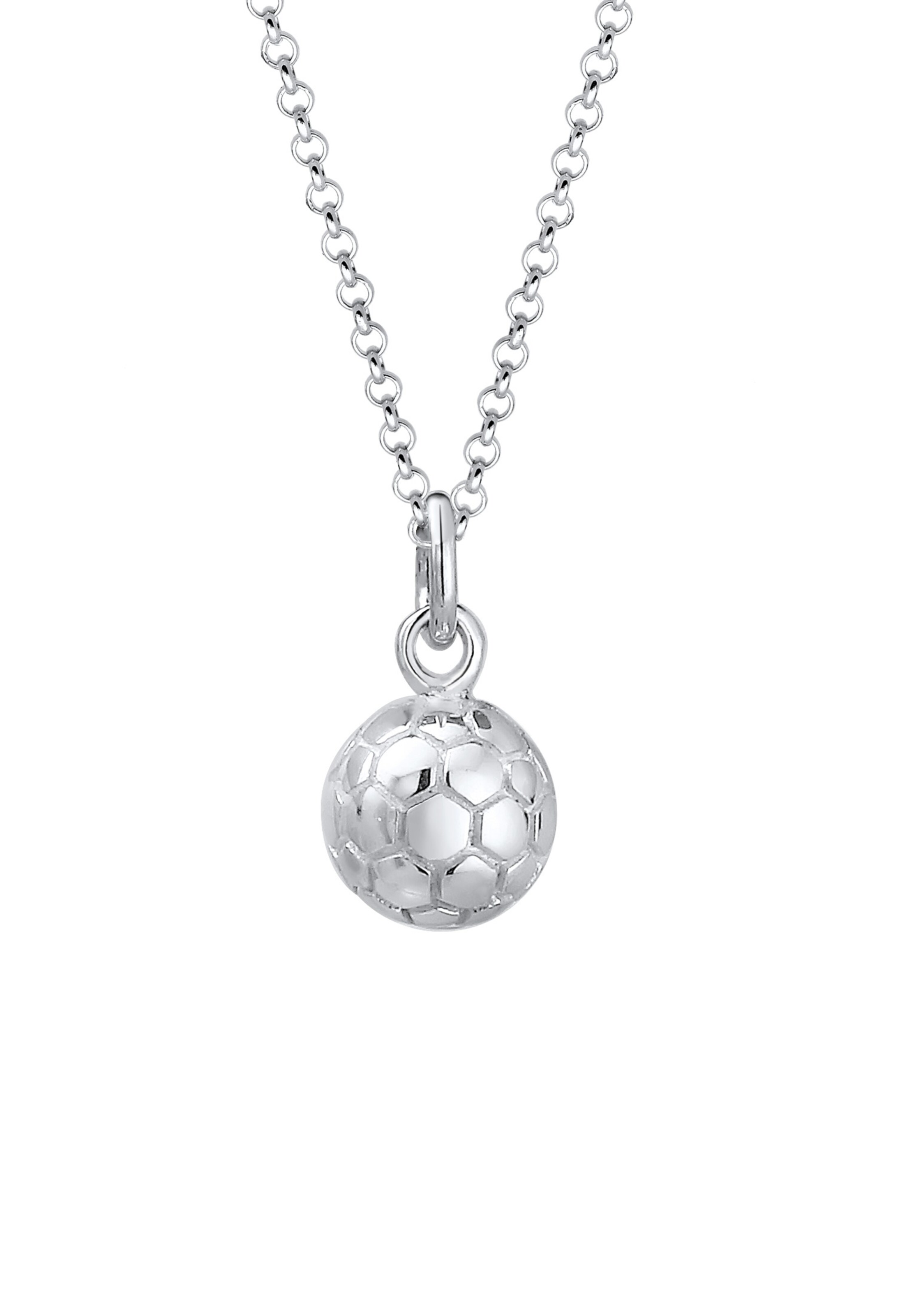 ELLI Necklace 'Sport' in Silver