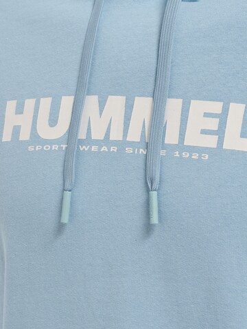 Hummel Sports sweatshirt 'Legacy' in Blue