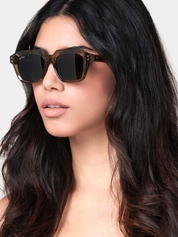 Herling Sonnenbrille 'Jensen Sun' in Grün