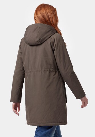 DreiMaster Vintage Between-seasons coat in Blue