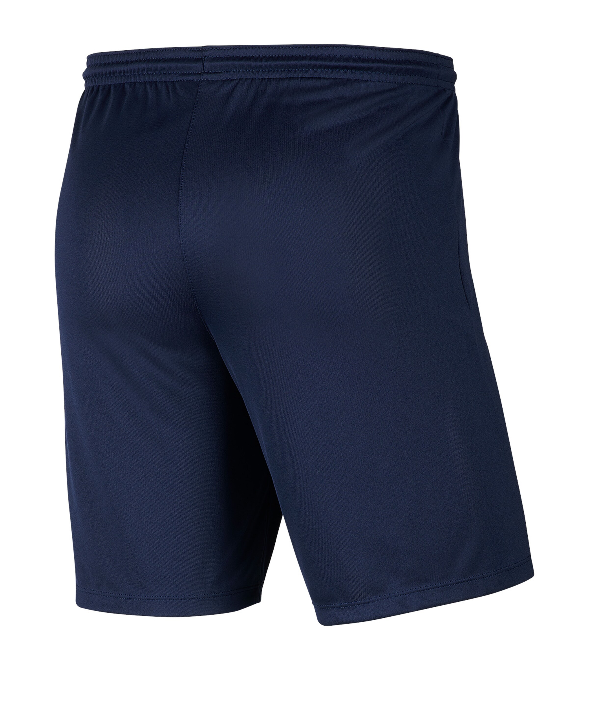 NIKE Regular Workout Pants 'Dry Park III' in Blue