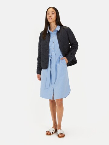 CAMEL ACTIVE Kleid in Blau