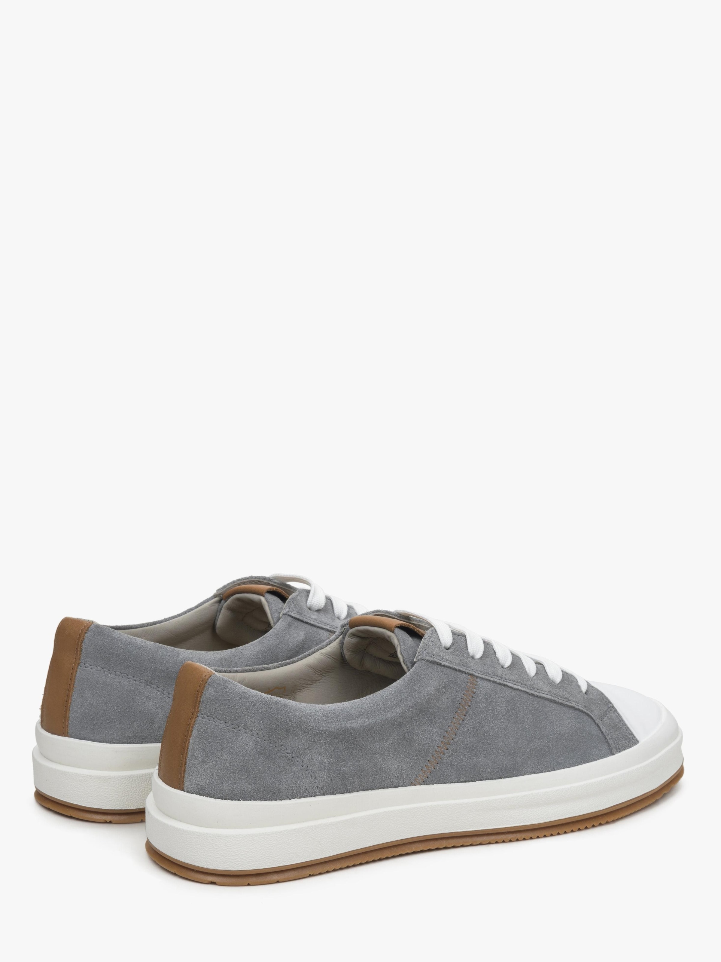 Estro Platform trainers '09-4660' in Grey