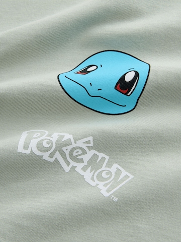 Next T-Shirt in Grau