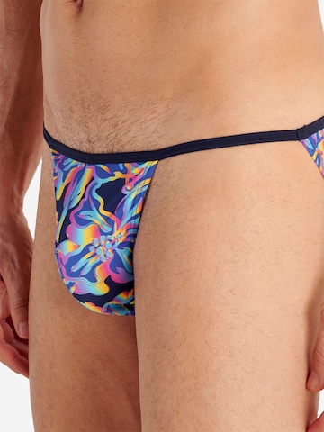 Slip ' Funky Styles ' HOM en bleu