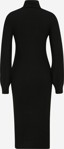 MAMALICIOUS Knitted dress 'Sunvik June' in Black