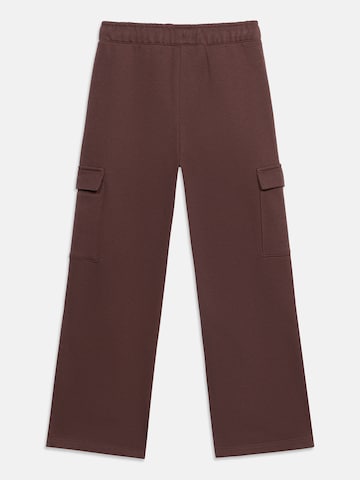 Champion - Loosefit Pantalón cargo en marrón