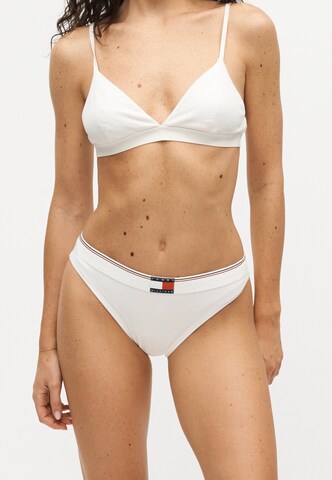 Tommy Hilfiger Underwear Figi 'Heritage' w kolorze biały