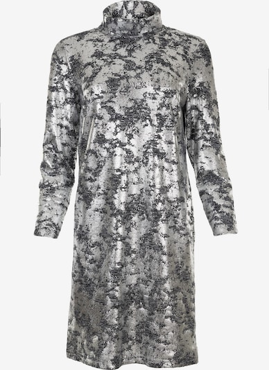 HELMIDGE Kleid in grau / silber, Produktansicht