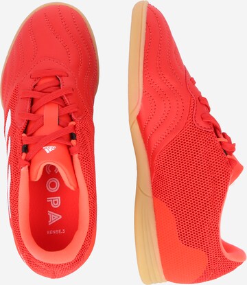 Pantofi sport de la ADIDAS PERFORMANCE pe roșu