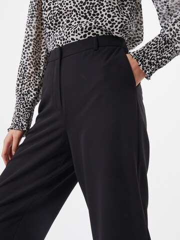 Wide Leg Pantalon 'Kendrick' modström en noir