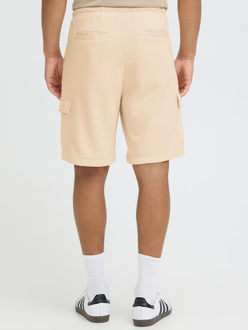 BLEND Normalny krój Bojówki 'BHKarlos' w kolorze beżowy