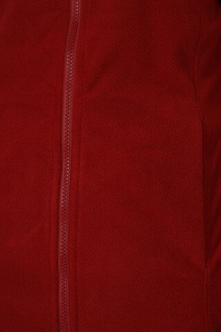 ZITHA Fleece jas in Rood