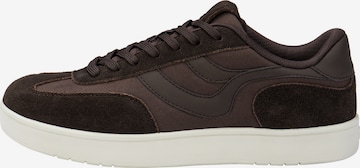 Scarpa stringata di LLOYD in marrone: frontale