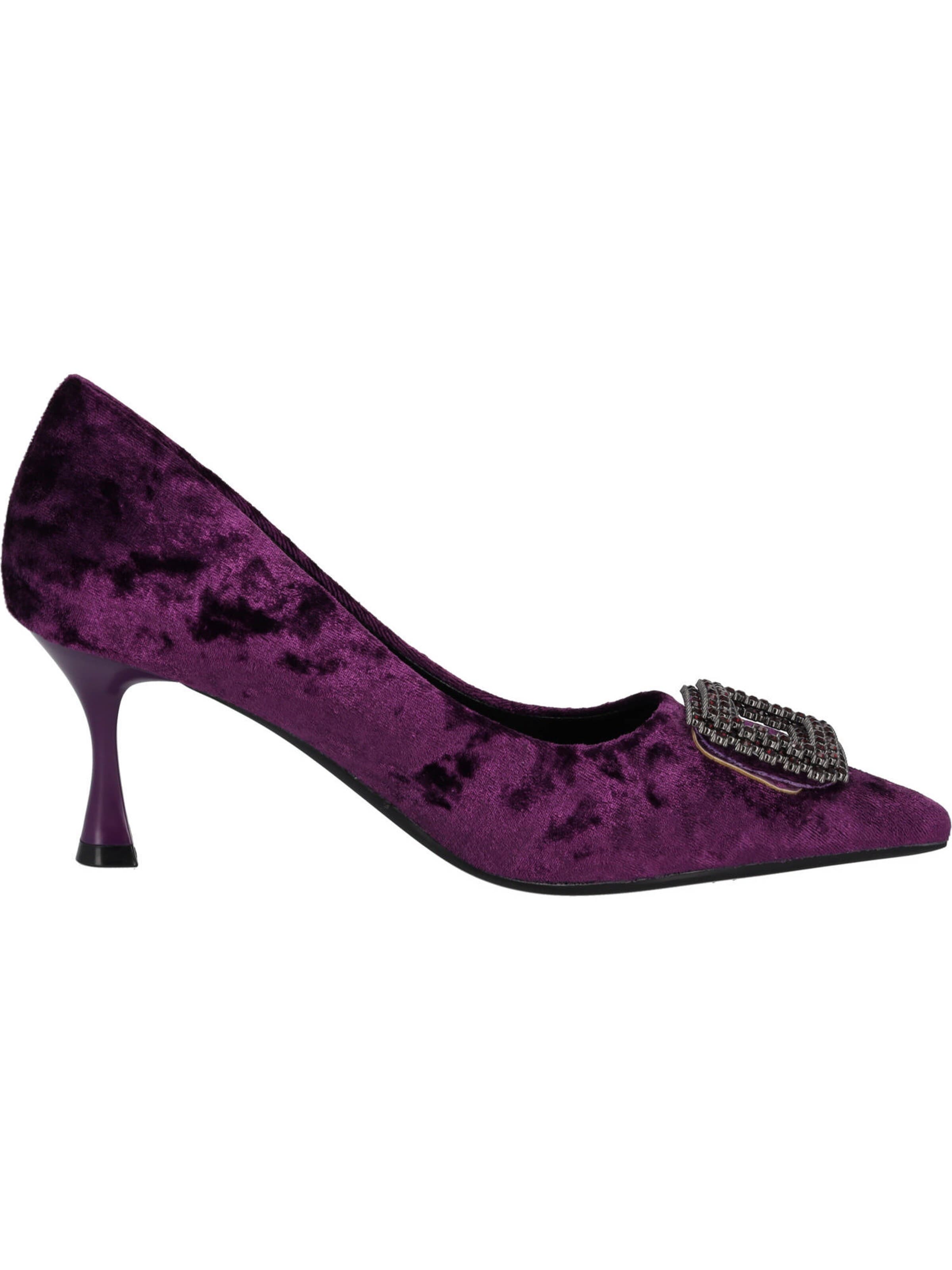 Palado Pumps 'Palado Tisha' in Purple