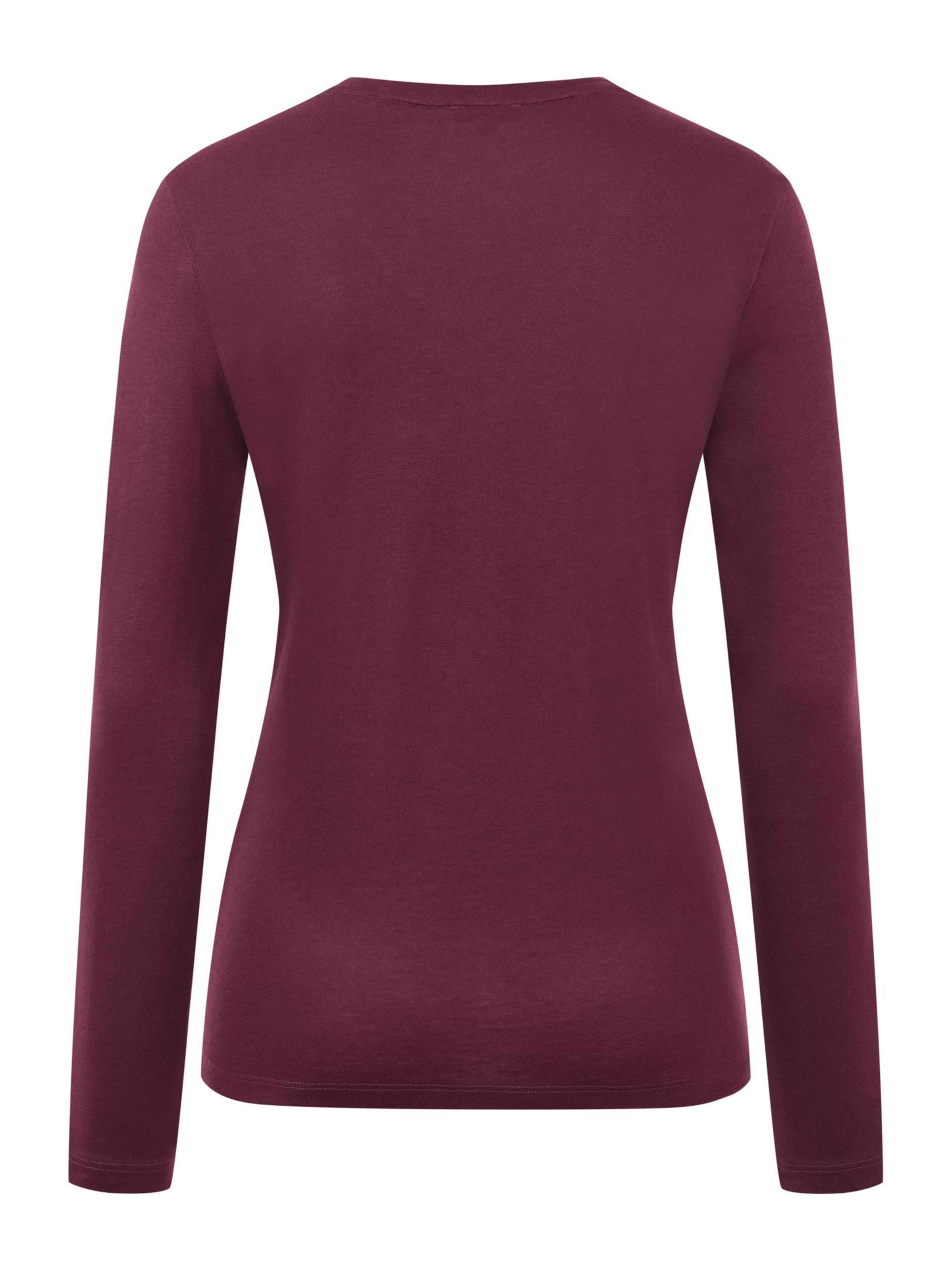 U.S. POLO ASSN. Shirt in Purple
