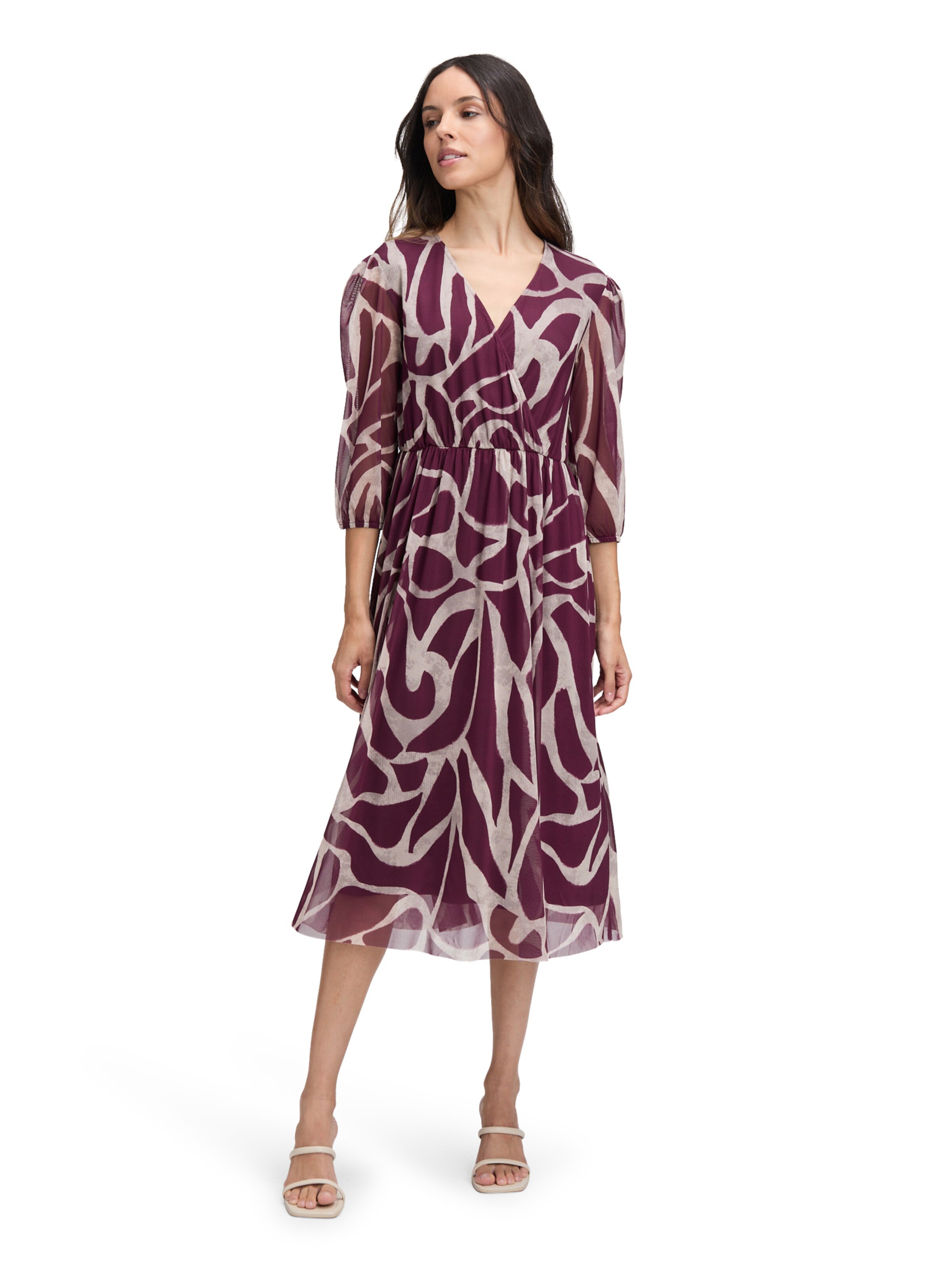 Abito da sera di Betty & Co in rosso