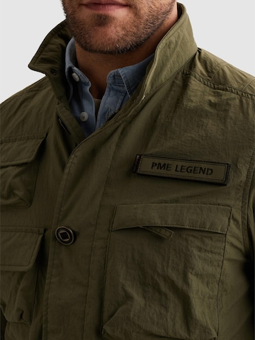 Giacca di mezza stagione 'Cargoyet jacket' di PME Legend in verde