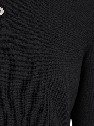 OLYMP Shirt in Zwart
