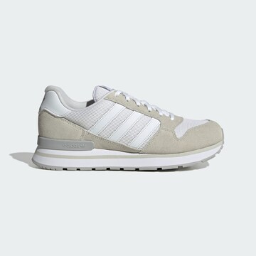 ADIDAS ORIGINALS - Sapatilhas baixas 'Zx 500 Rx' em branco