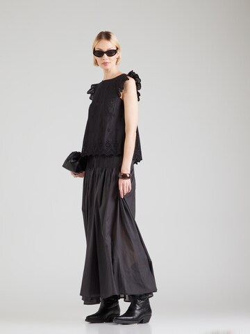 ONLYBluza 'ONLLOU' - crna boja
