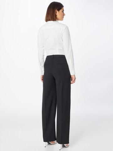 JOOP! Loosefit Pantalon in Zwart