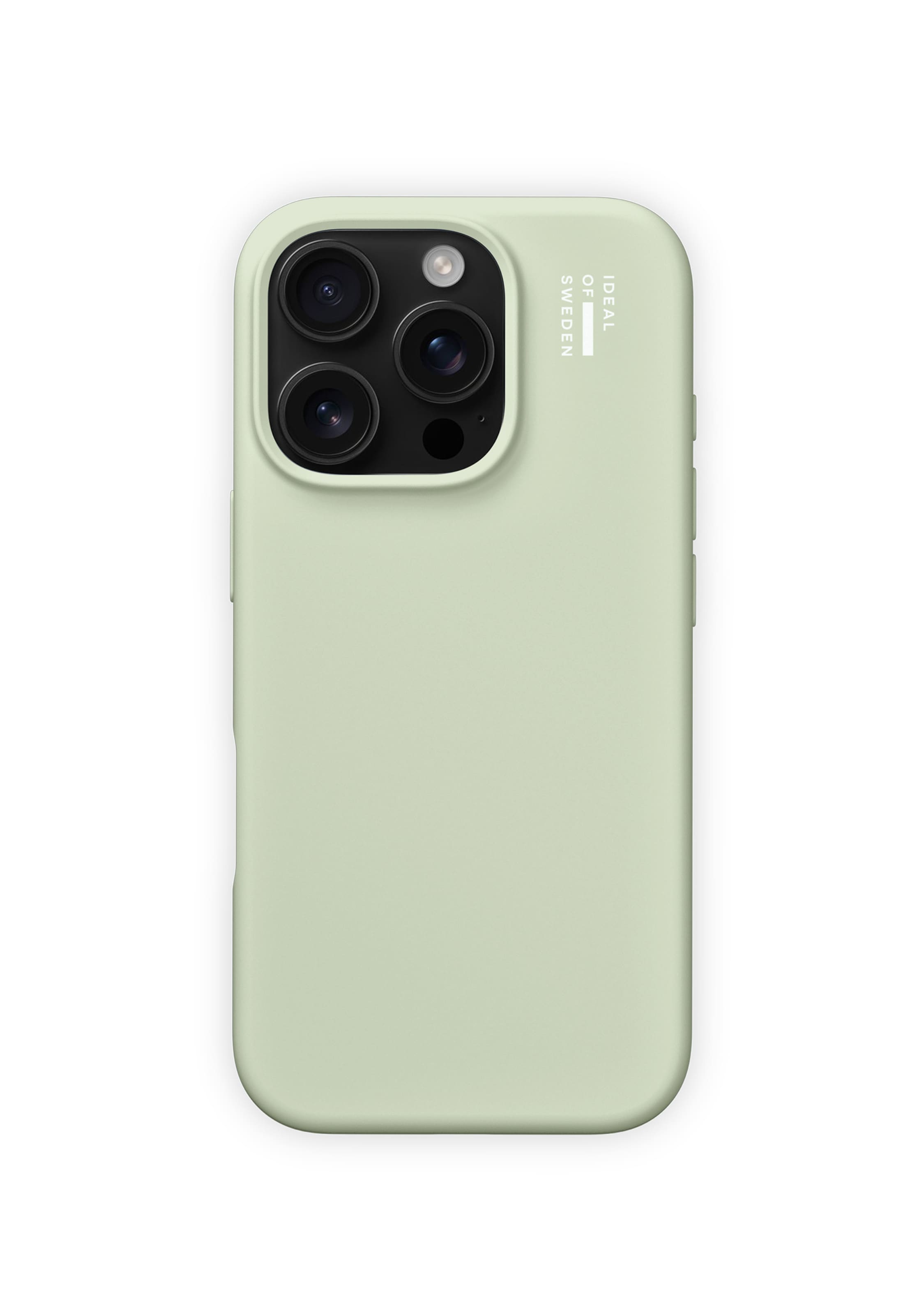 iDeal of Sweden - Funda para smartphone 'iPhone 16 Pro Max' en verde: frente