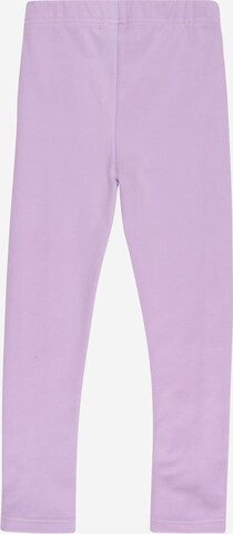 STACCATO - Skinny Leggings em roxo