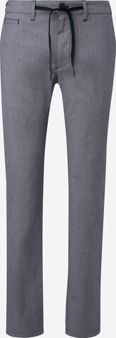 regular Pantaloni chino di s.Oliver in grigio: frontale