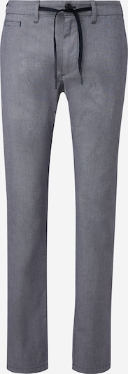 s.Oliver Pantalon chino en gris chiné, Vue avec produit