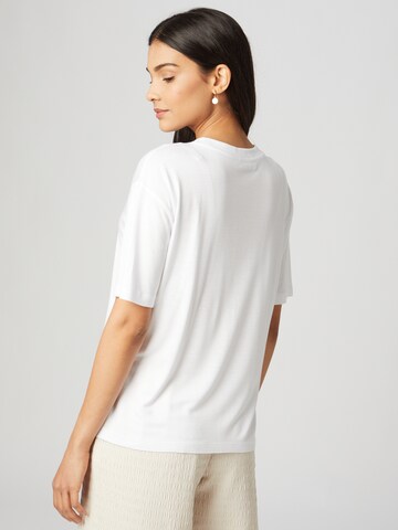 Guido Maria Kretschmer Women Shirt 'Sienna' in White