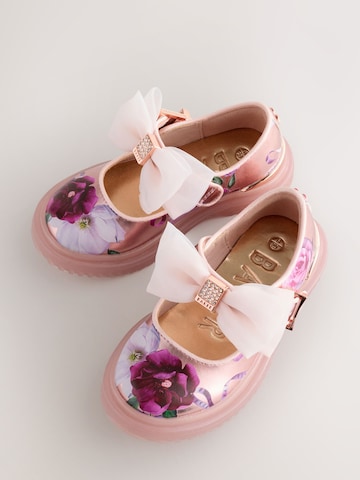 Baker by Ted Baker Полуботинки в Золотой