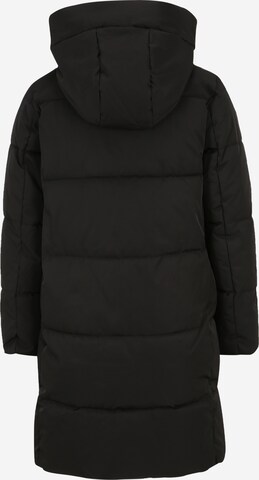 Vero Moda Petite Winter Coat 'STELLA' in Black