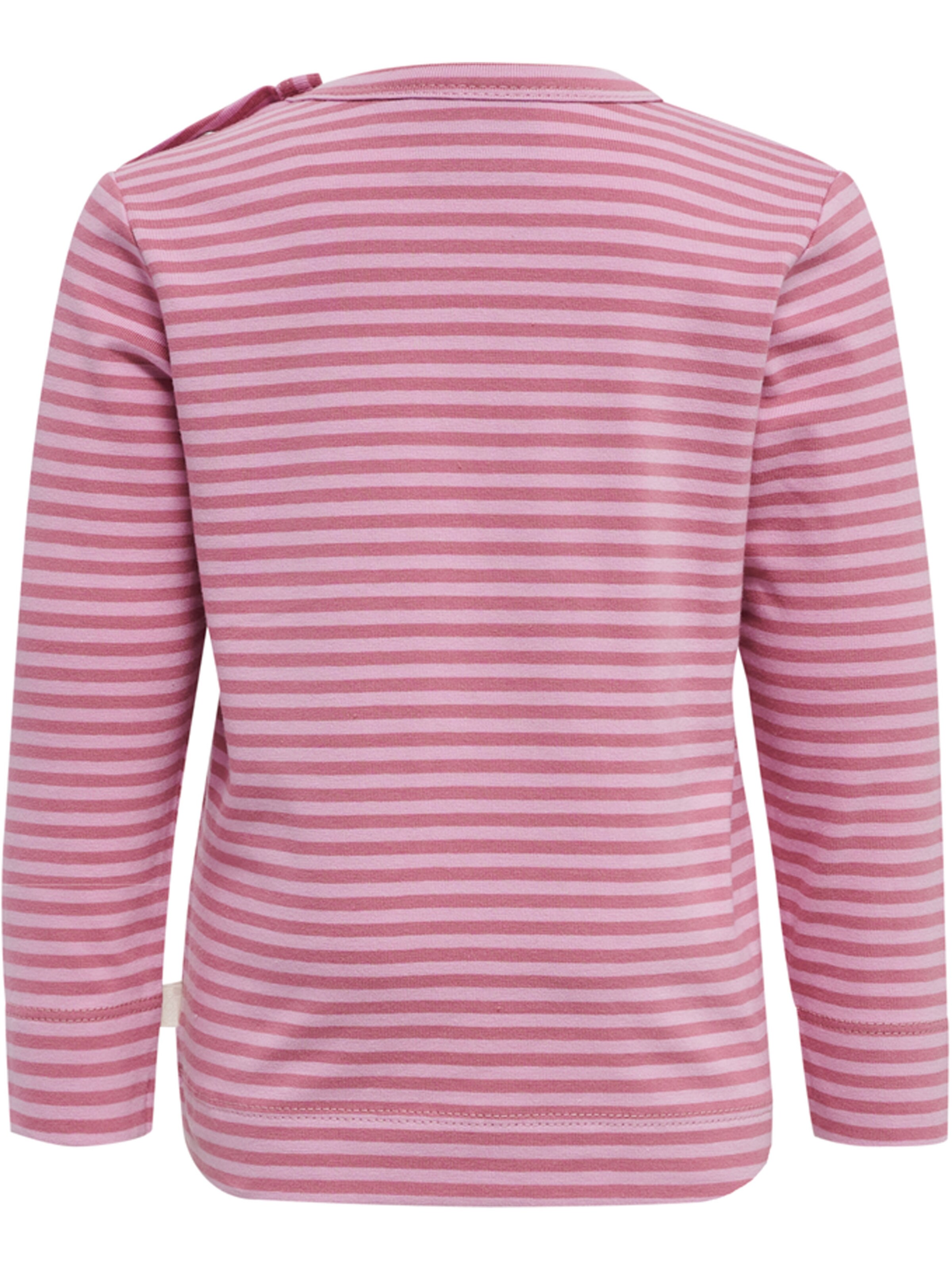 Hummel Functioneel shirt in Roze