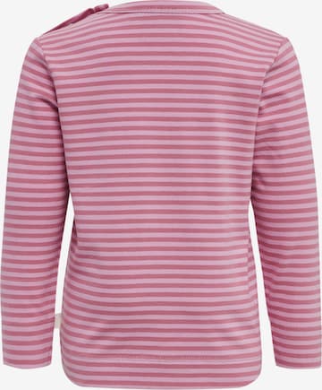 T-Shirt fonctionnel Hummel en rose
