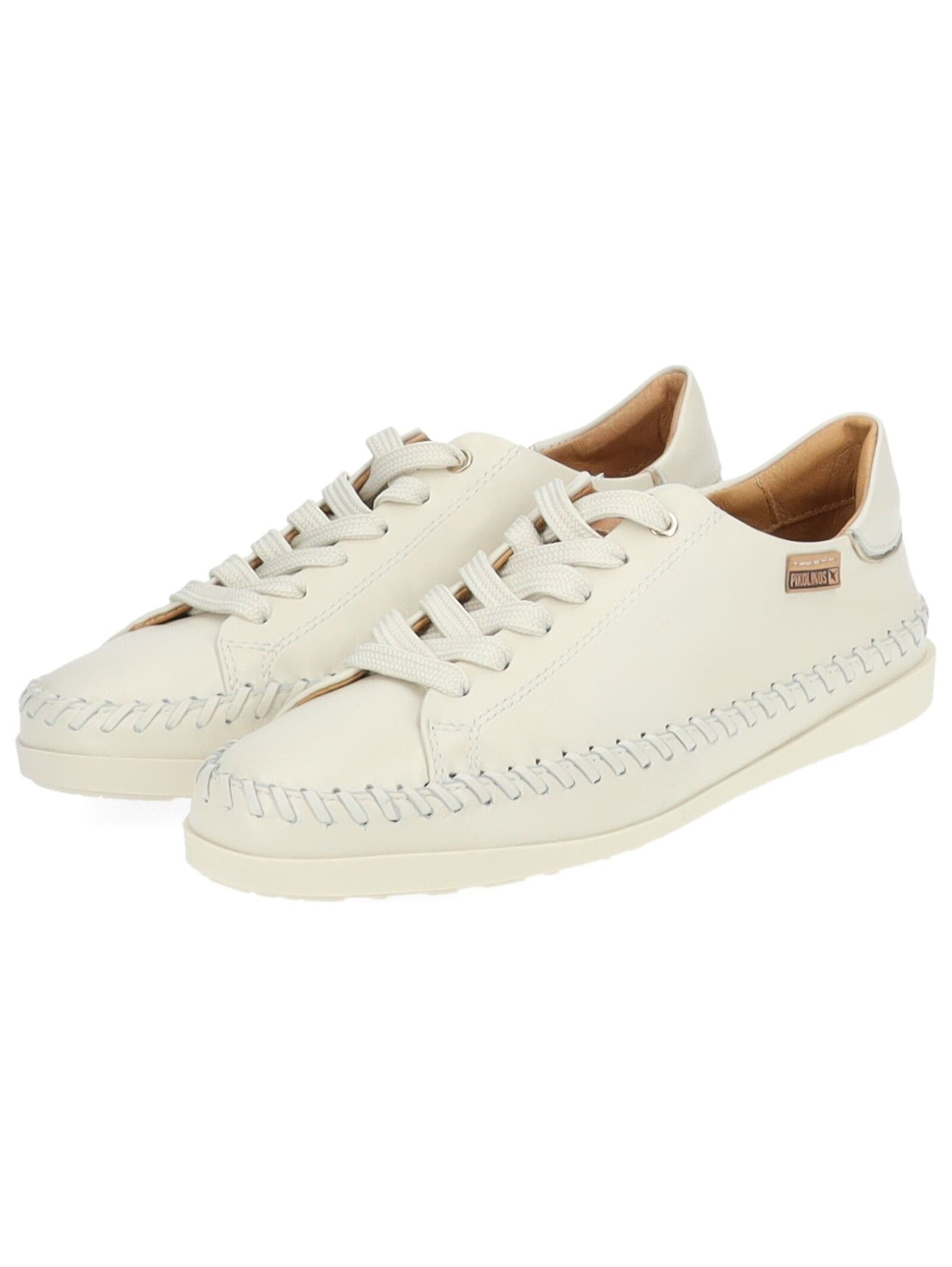 PIKOLINOS Veterschoen in Beige