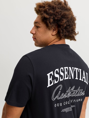 JACK & JONES Shirt in Black