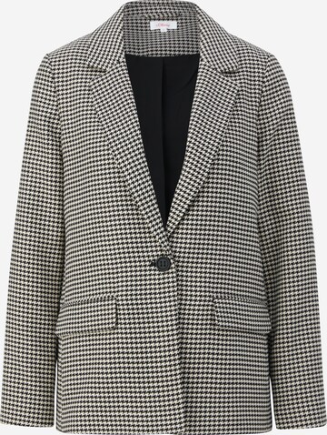 s.Oliver Blazer i beige: forside