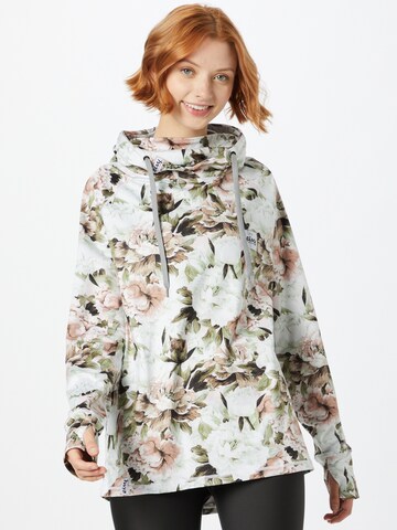 Eivy Sportsweatshirt in Beige: Vorderseite