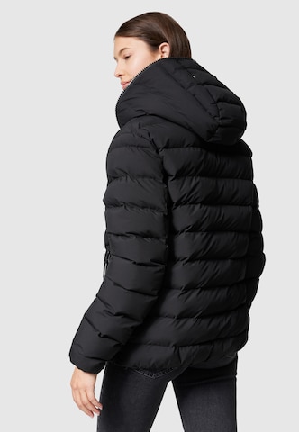 trueprodigy Winter Jacket ' Neo F ' in Black