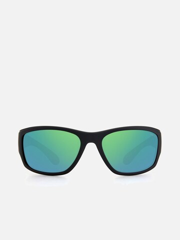 Lunettes de soleil 'PLD 7005/S' Polaroid en noir : devant