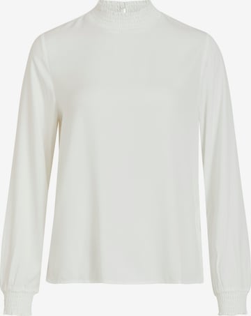 VILA Блуза 'DANIA' в бяло: отпред