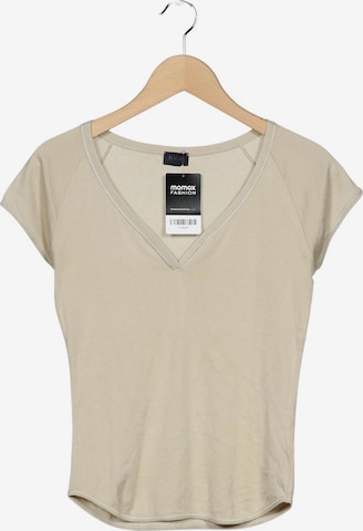 JOOP! T-Shirt M in Beige: Vorderseite