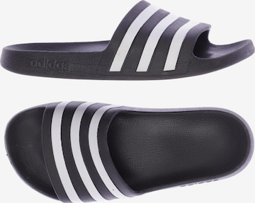 ADIDAS PERFORMANCE Sandals & High-Heeled Sandals in 39 in Black: front