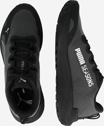 PUMA Sportschuh 'Fast-Trac Nitro' in Schwarz