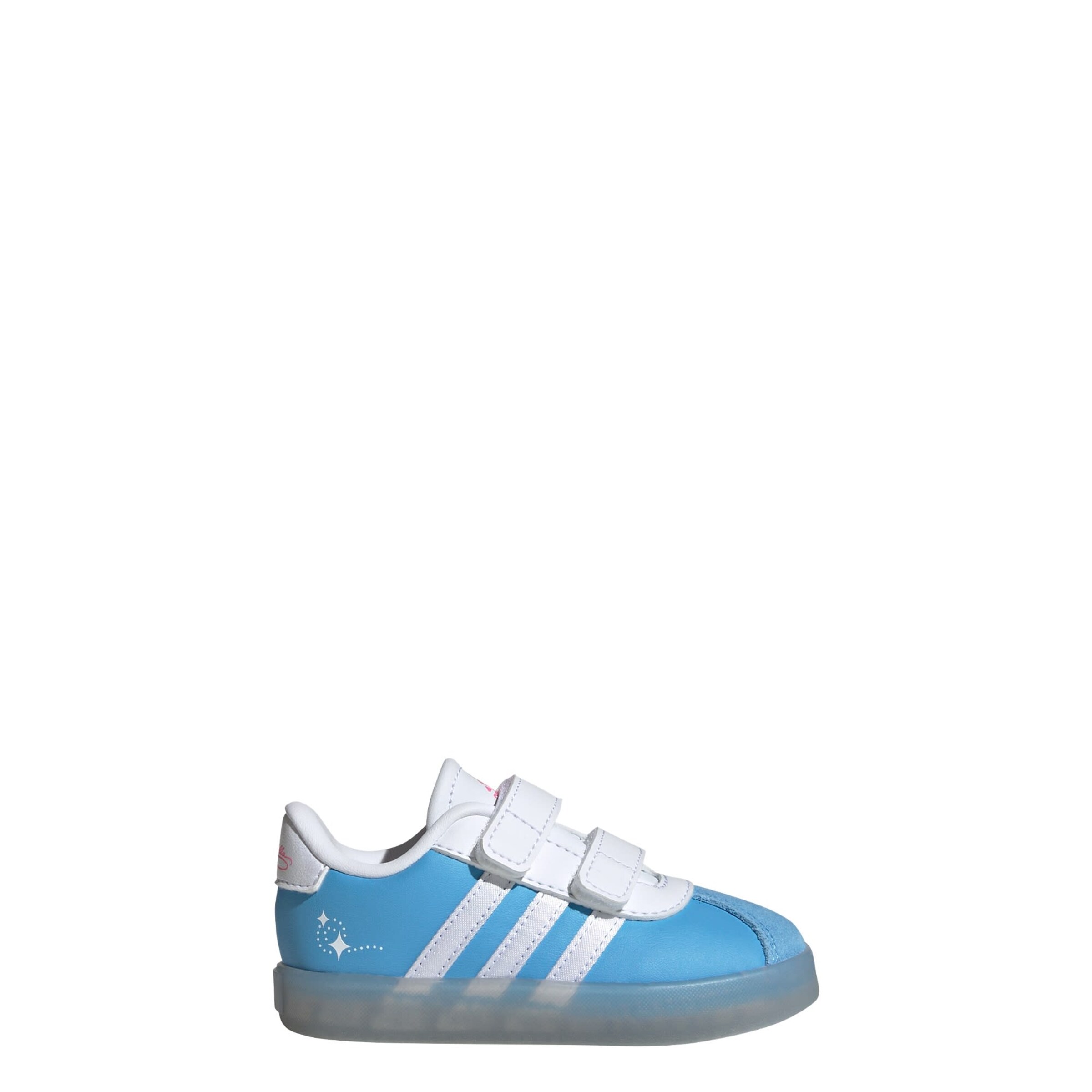 ADIDAS SPORTSWEAR - Zapatillas deportivas 'Disney Cinderella VL Court 3.0' en azul
