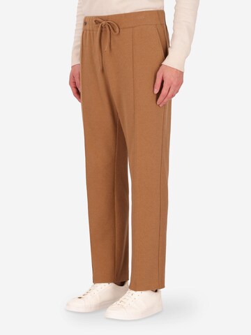 Distretto12 Loosefit Hose in Braun