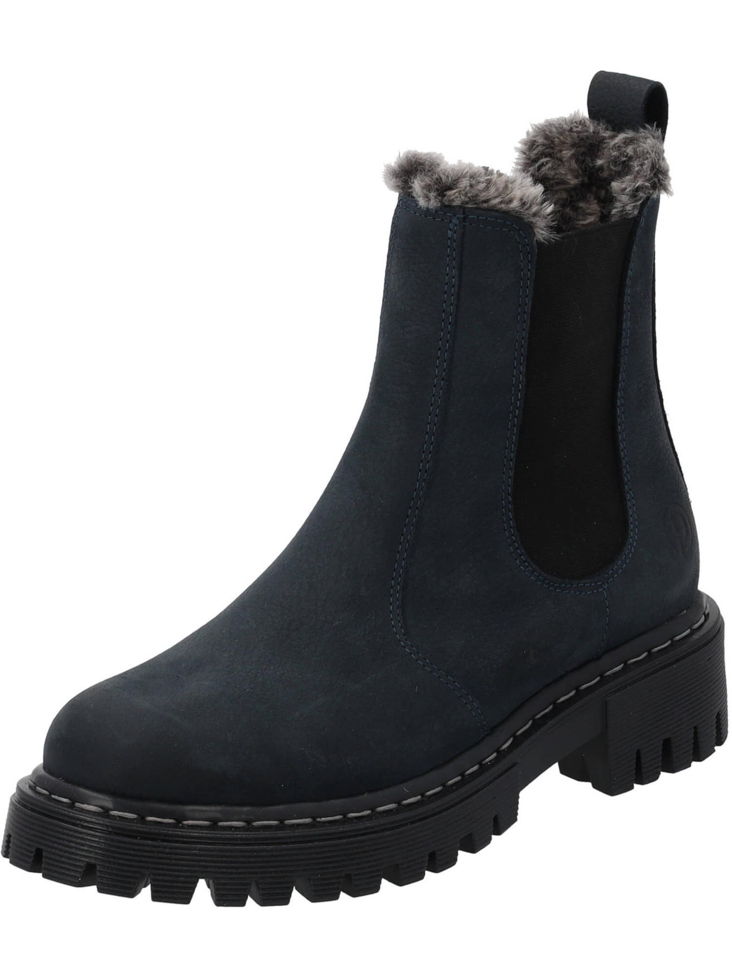 Palado Chelsea boots 'Asseha' in Blue: front