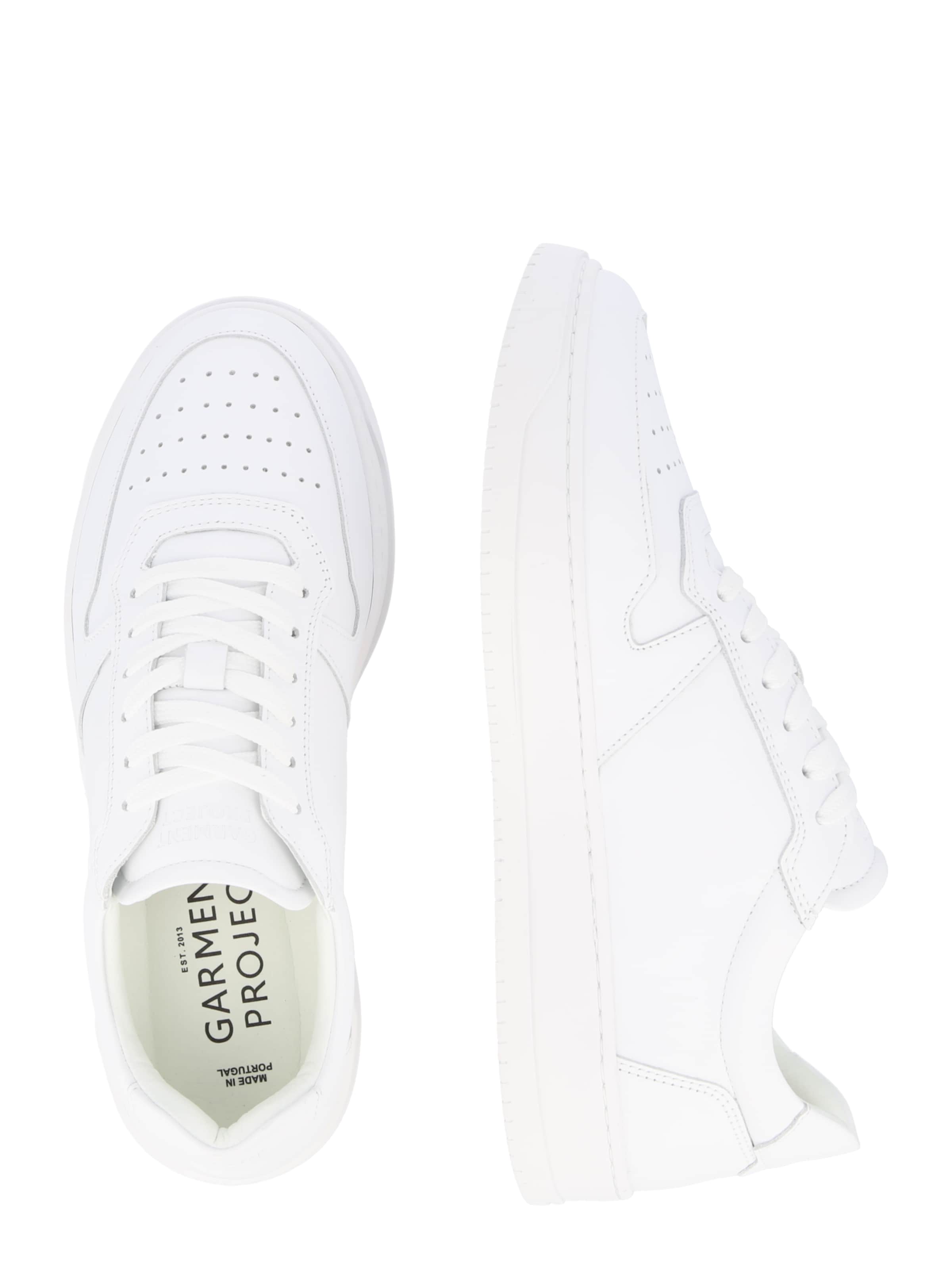 Garment Project Sneakers 'Legacy' in White